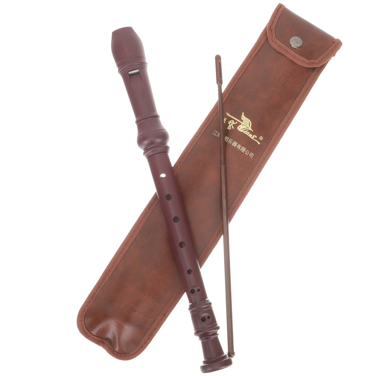 

Clarinet Kids Children Practice Instrument Professional Wind Abs Student 8-hole Childrens Clararin