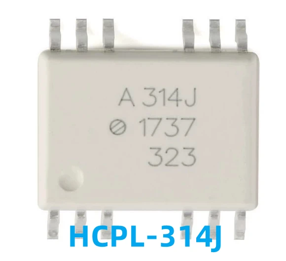 1 шт. новая фотосоединительная муфта HCPL-314J A314J SOP-12 изолятор фотосоединитель