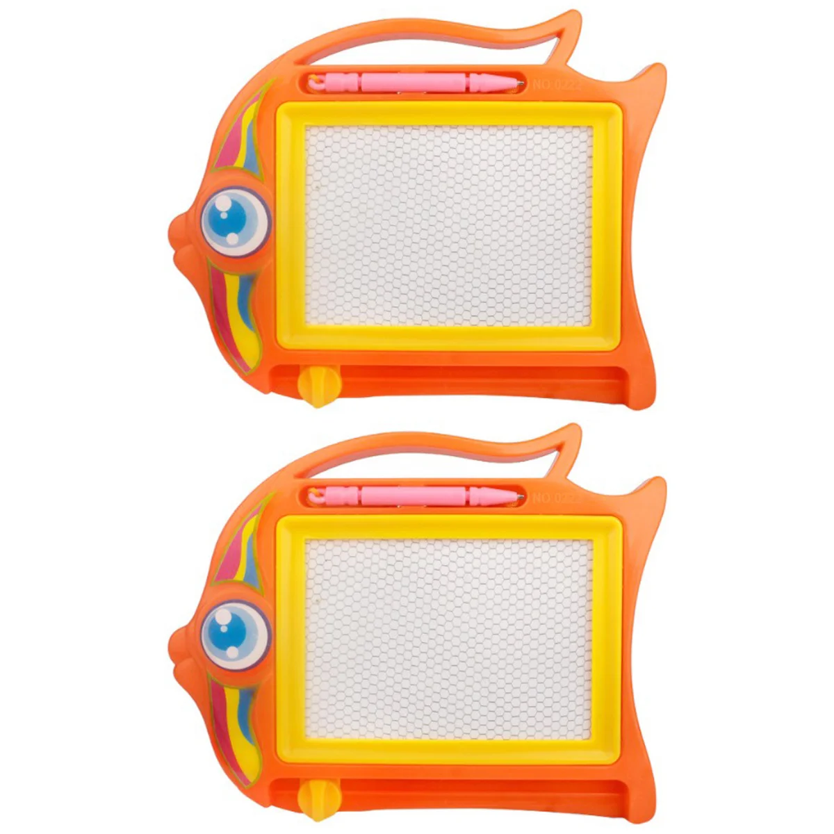 

Доска для рисования Магнитная стираемая, 2 шт.