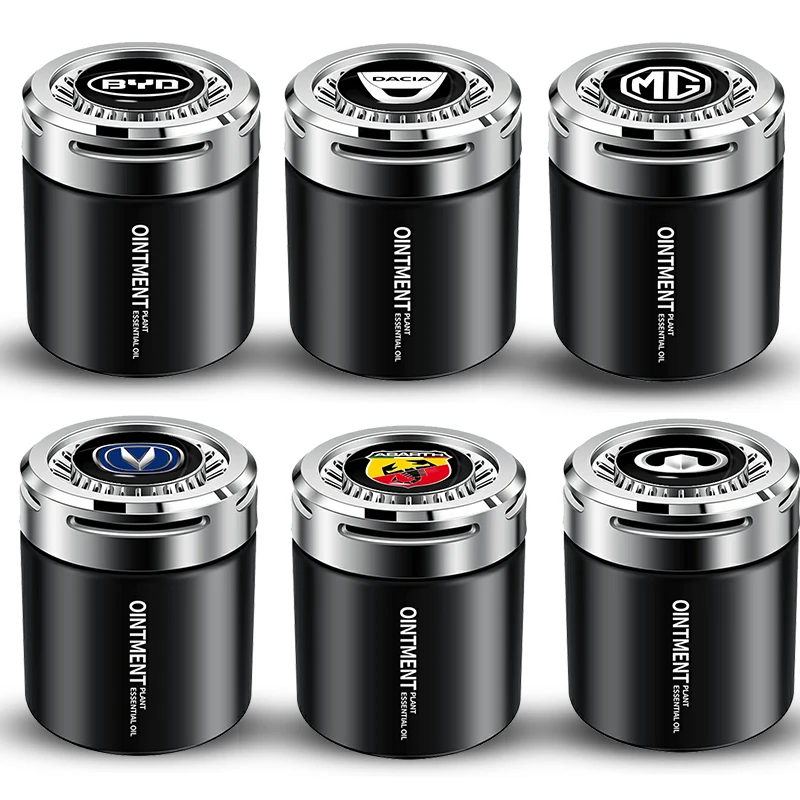 Модный автомобильный аромадиффузор 1 шт. свежие твердые духи для Buick будущего