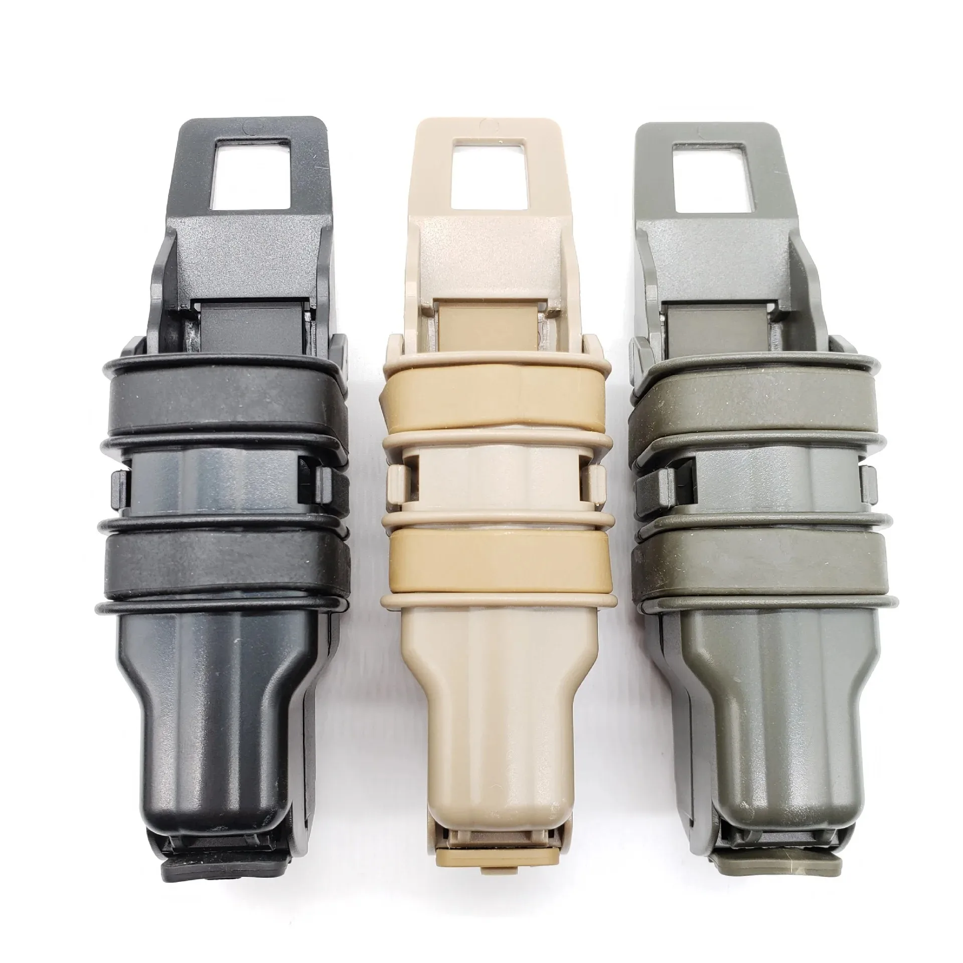 2 упаковки зажимы для магазина Gen3 FastMag M4 9 мм