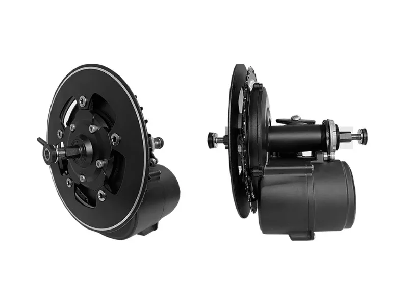 Комплект для ремонта двигателя TSDZ-2-B 3-го поколения 850C с фонарями 250-500 Вт