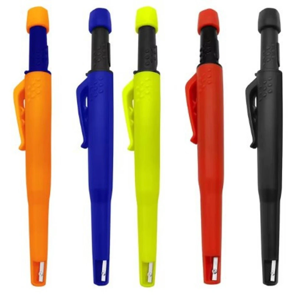 Твердый набор карандашей для плотника 2 8 мм автоматический карандаш с глубокими