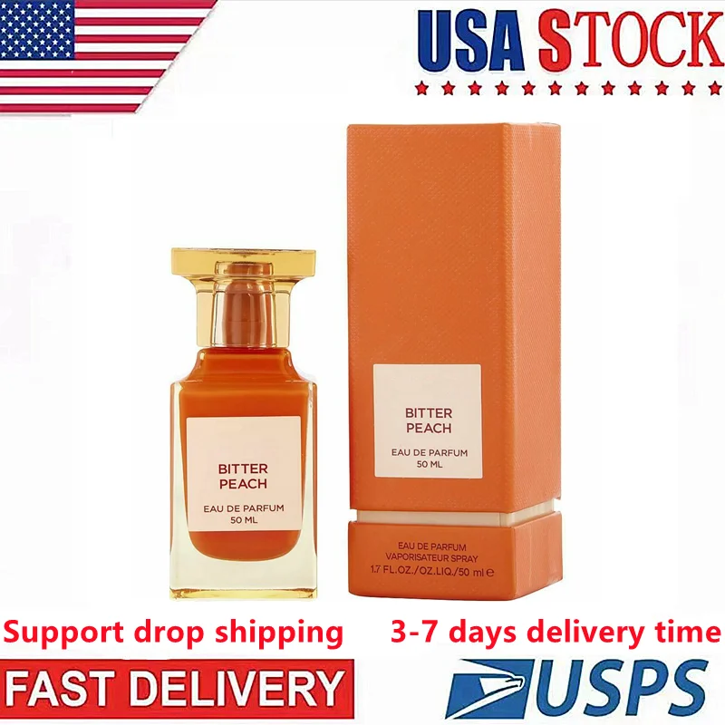 

Top Quality Women Spray 50ml Bitter Peach Lost Cherry Oud Wood Body Spray Fragrance for Women