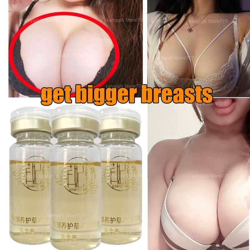 

Breast Enlargement Breast Dredging Essence Fever Essential Oil To Promote Breast Development Beauty Salon Nursing Massage
