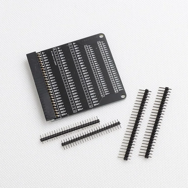 

Тестер напряжения литиевых батарей 1S-24S