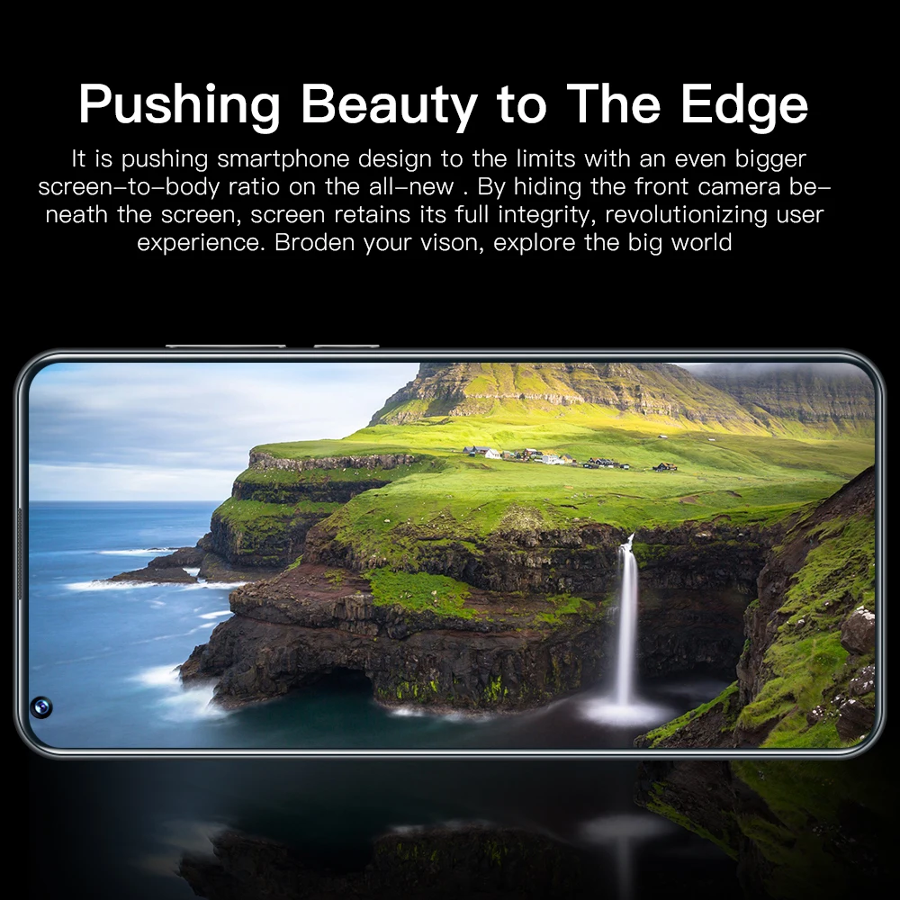 Фонарь оригинальный 16 ГБ + 512 дюйма 4G LTE Android OS 12 7 2 HD полный экран 2400*3200 |