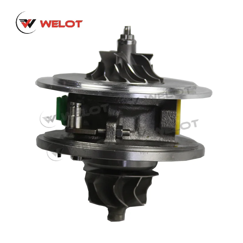 Турбинный картридж GT1749V с сердечником 712766 Turbo CHRA для Alfa-Romeo 147 156 Fiat Multipla Stilo 1 9 JTD