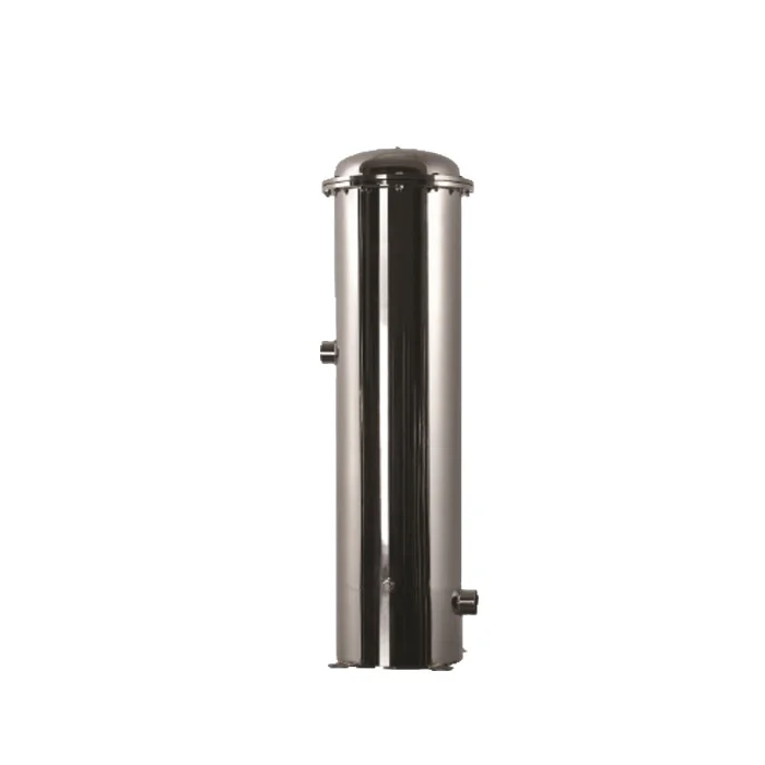 

Industry20inch SS304 stainless steel cartridge filter housing for liquid filtration BN1-W5L2