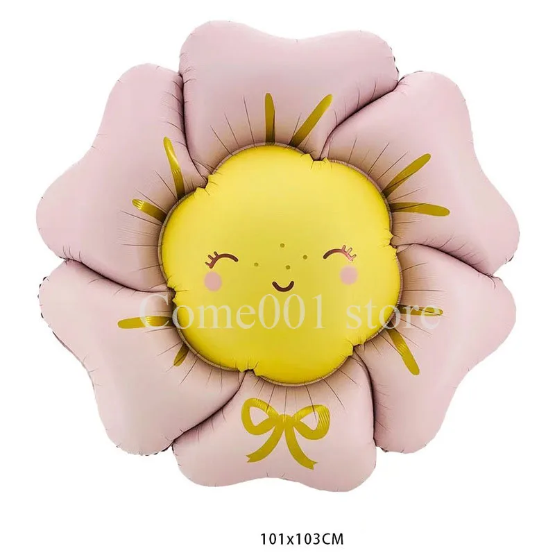 

Матовые шары подсолнухи