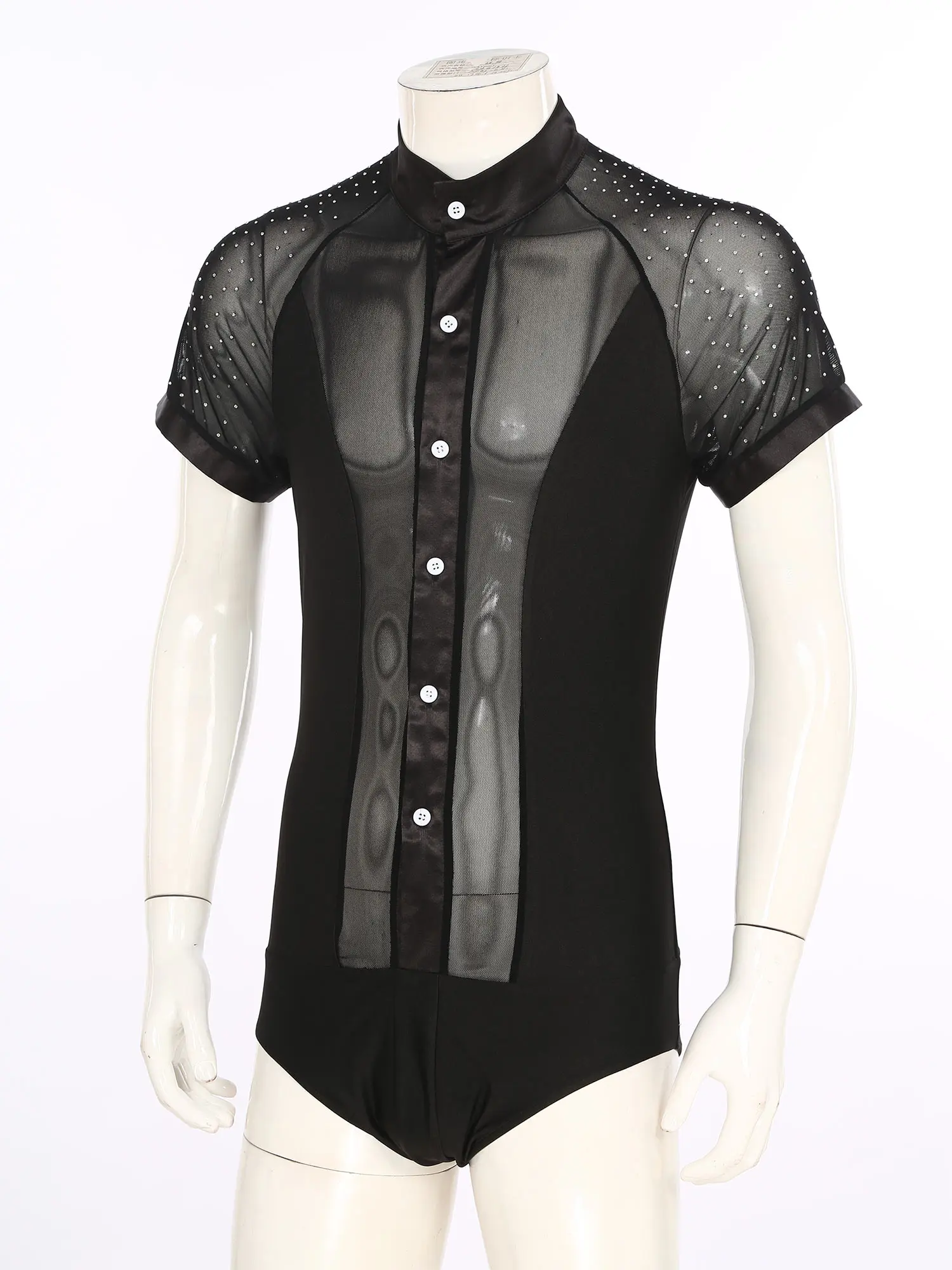 Рисунок 4 - Мужское трико для латиноамериканских