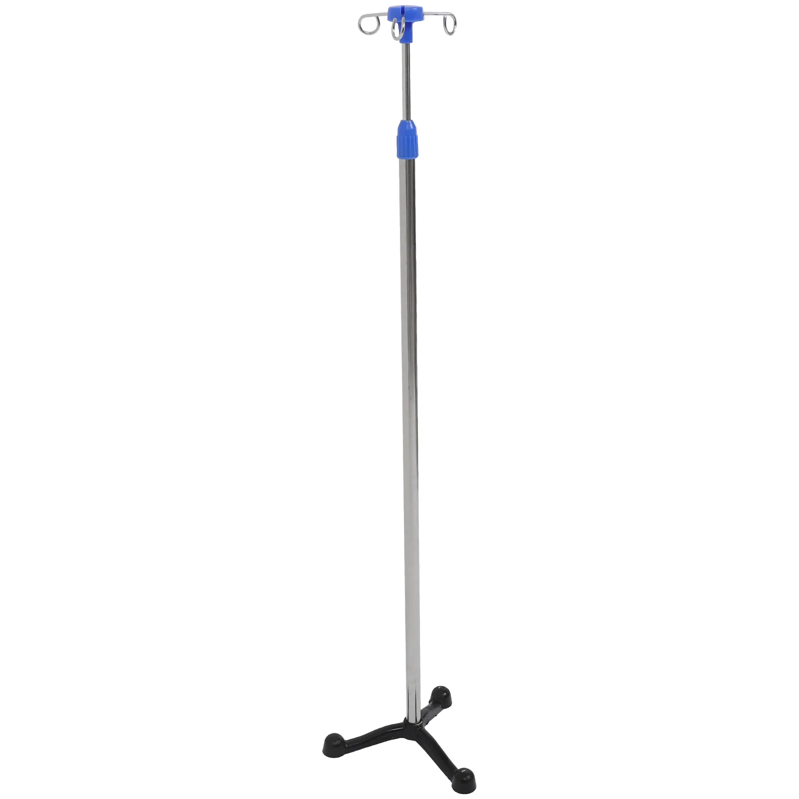 

IV Stand Adjustable Infusion Bag Rack Portable Pole Stainless Steel Drip Holder Hanger