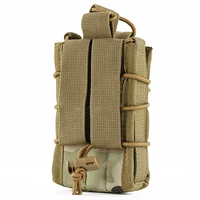outdoor camping tools bag tactical waist pack for sports travel hiking hunting pouch molle system accessories