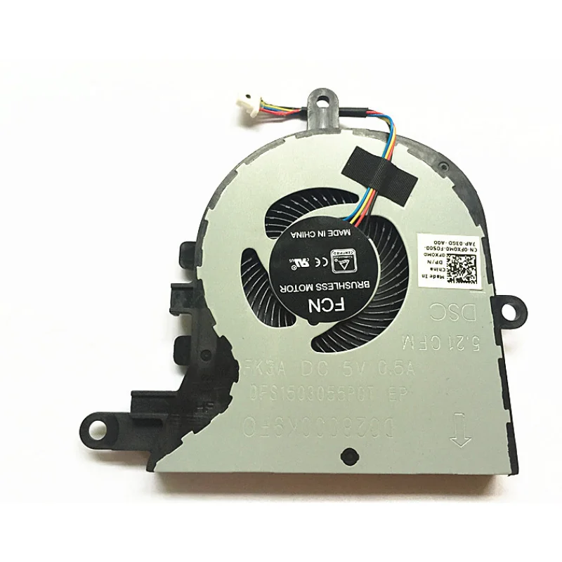 

Новый оригинальный охлаждающий вентилятор для ноутбука Latitude L3590 E3590 15 5570 5575