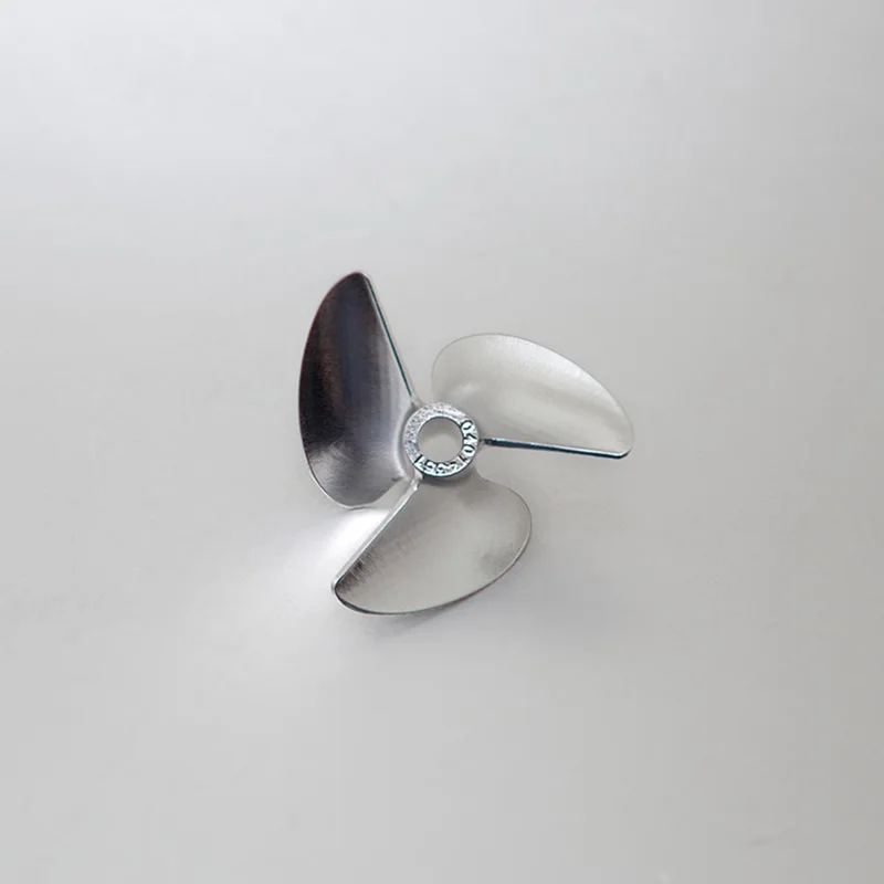 TFL Высокоточный 3-лопастной алюминиевый пропеллер с ЧПУ по часовой/против часовой