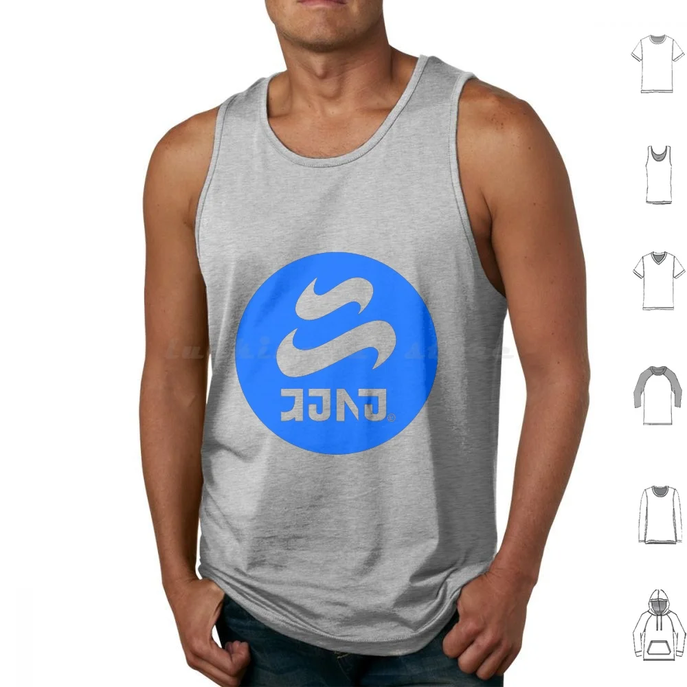 

Kamabo Co. Tank Tops Vest Sleeveless Splatoon Splatoon 2 Octo Octoling
