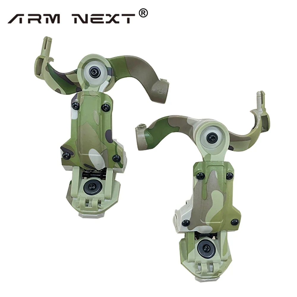 Next arm. Next arm
