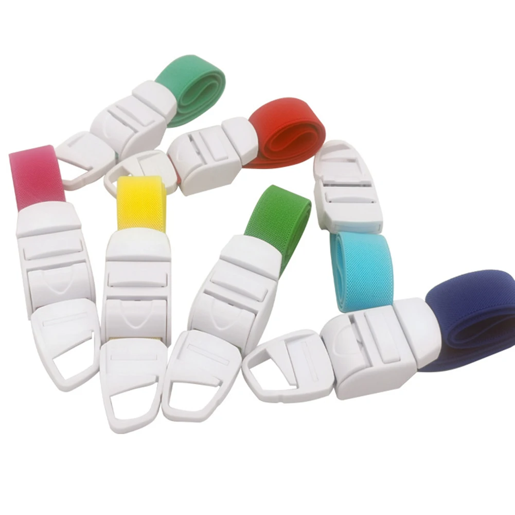 Медицинский Жгут с пряжкой для контроля кровотечения кемпинга пешего туризма