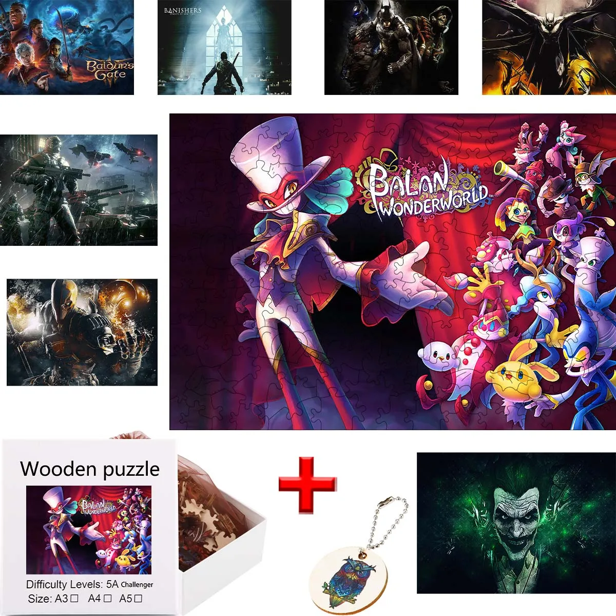 Чехол для ключей с рисунком Хелла взрослых обучающие игры детей детские игрушки