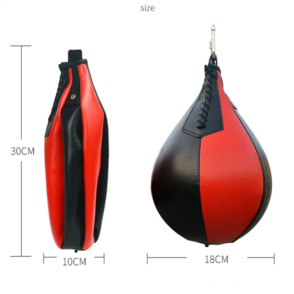 

Boxing Speed Bag Speed ball MMA Training Punching Indoor Fighting Screw Pump