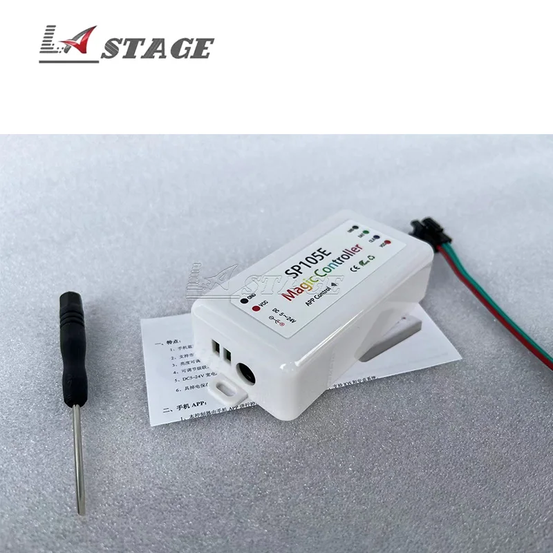 Волшебная лента контроллер волшебная SP105E фотолента приложение для адресных