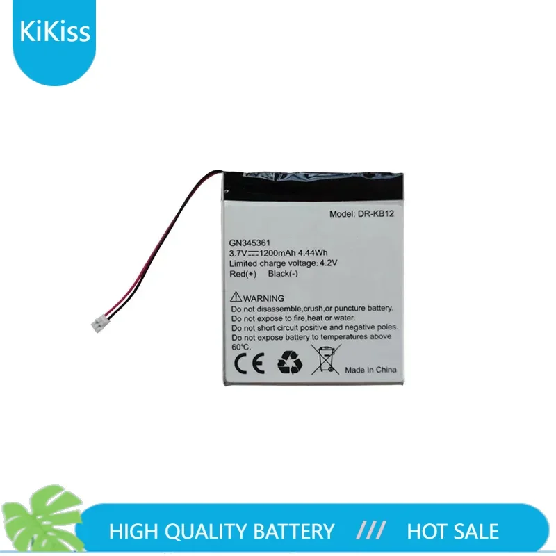 Аккумулятор 1200 мАч GN345361 DR-KB2 для электрической книги Kobo Glo