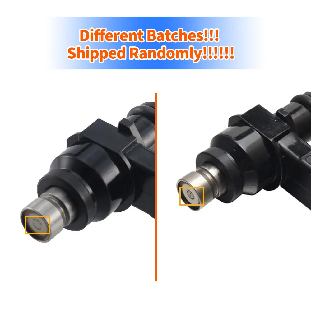 

Распылительная Форсунка для мотоцикла 53P-E3761-00, 14 отверстий, 400 куб. См