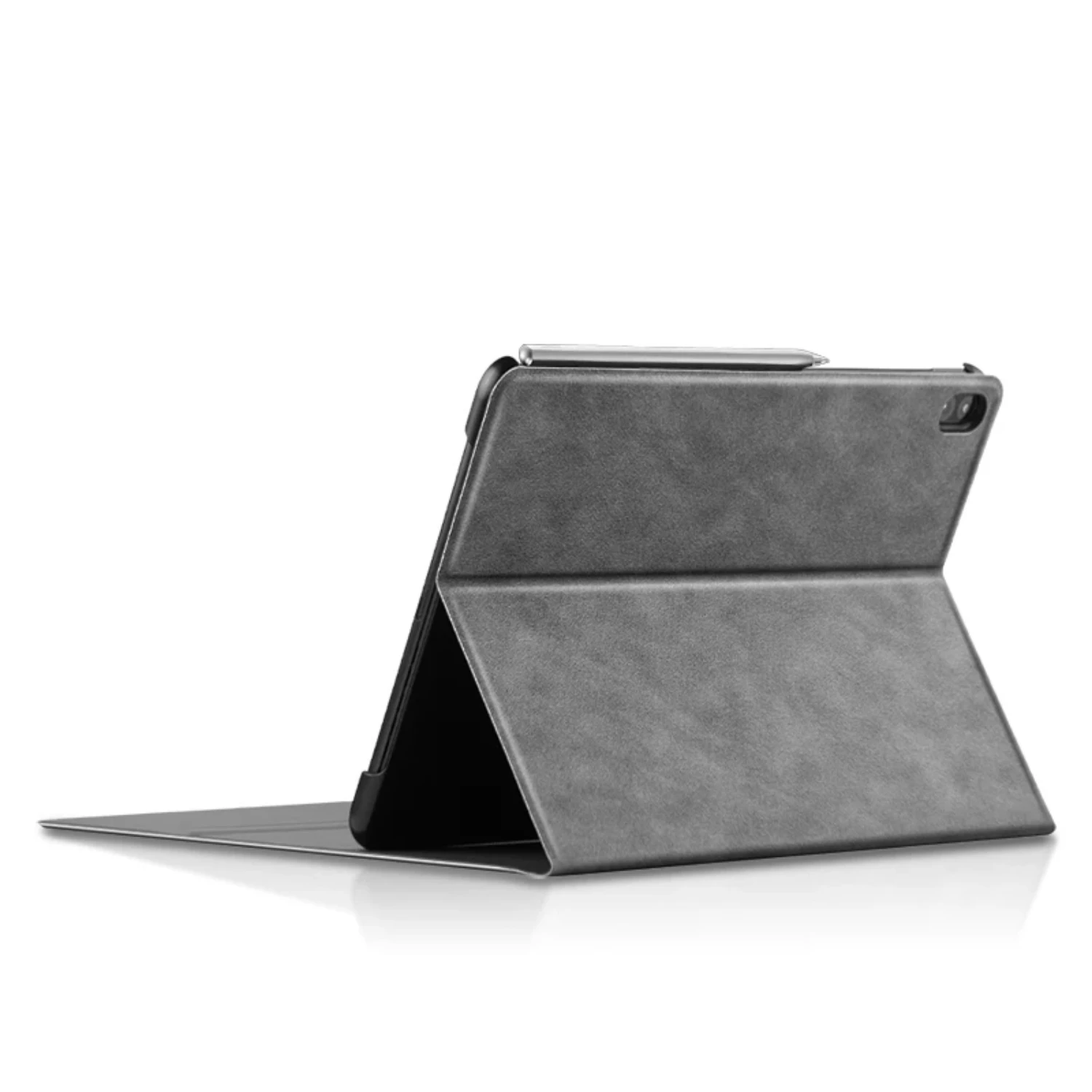 Защитный чехол-подставка из искусственной кожи для планшета MateBook E 12 6 дюйма 2019