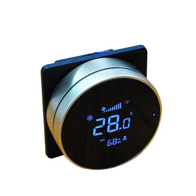 

Bandary 2/4pipe water heater wifi thermostat