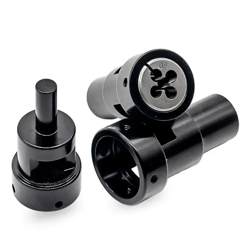 Автоматический токарный станок с ЧПУ для сверления резьбы фиксированной втулкой