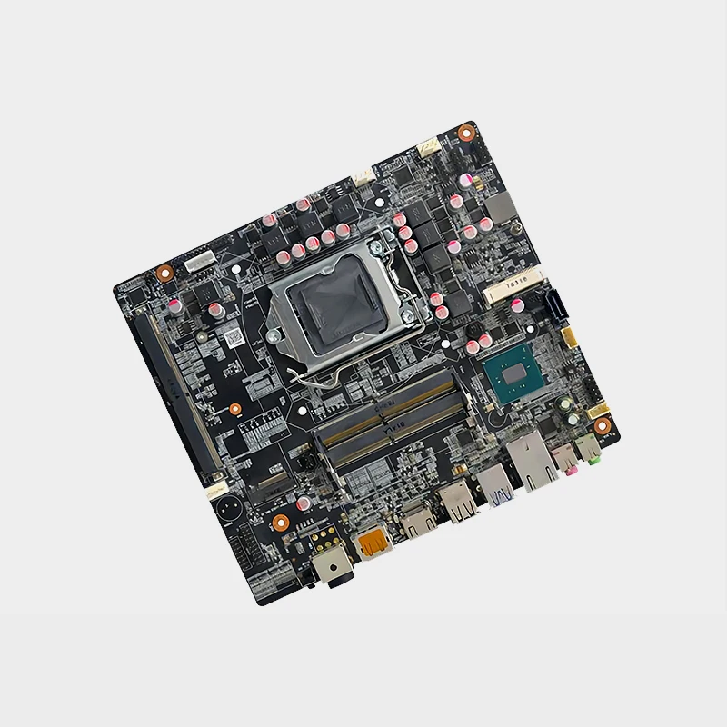 

Встроенная Промышленная материнская плата MXM Intel H110 LGA1151, розетка с поддержкой Skylake kabylake CPU DP + HD-MI