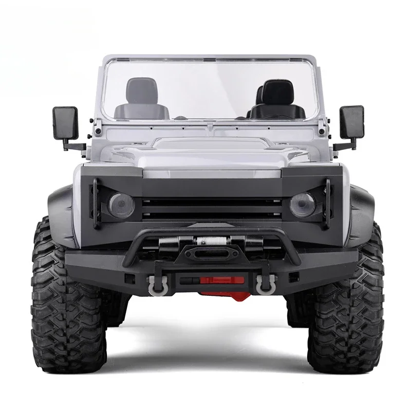 Пластиковая имитация трансформируемой версии жесткого корпуса для Traxxas D1RC Land Rover