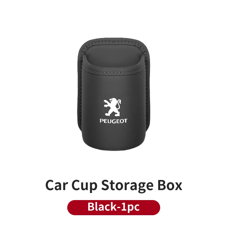 

Автомобильный держатель для стакана с водой, полка для хранения напитков, органайзер для отходов для Peugeot 206 307 308 3008 207 208 407 508 2008 5008 107 106 205