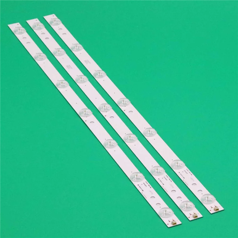 3PCS New TV Illumination Bars 3BL-T5324101-009B 1027342570 Backlight Strip For CCE LT28G LT29D LT29G Bands Rulers Array Planks