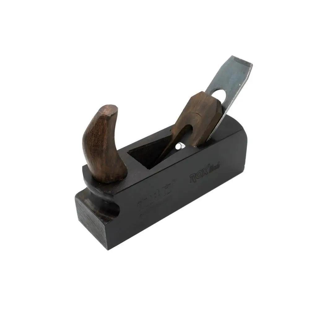 

Rox Wood Mujingfang Mini ebony grater british type 150 Mm