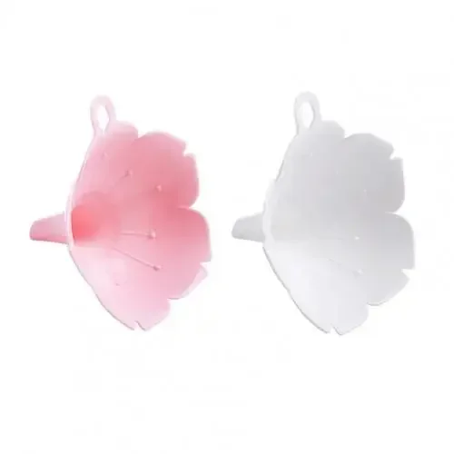 

Цветочные воронки для масла и специй 2 шт.