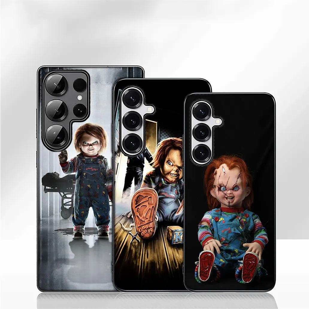 Фото Детский игровой чехол Son Seed of Chucky для Motorola Moto E14 E15 G04 G05 G14 G15 G54 G24 Power G34 G35 G45 G55 G64 G75 G84 G85 №5