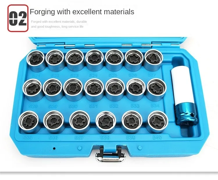 Подходит для Volkswagen Touareg Shangku Magotan Xialang Sagitar CC Tiguan Beetle Phaeton Противоугонный винт