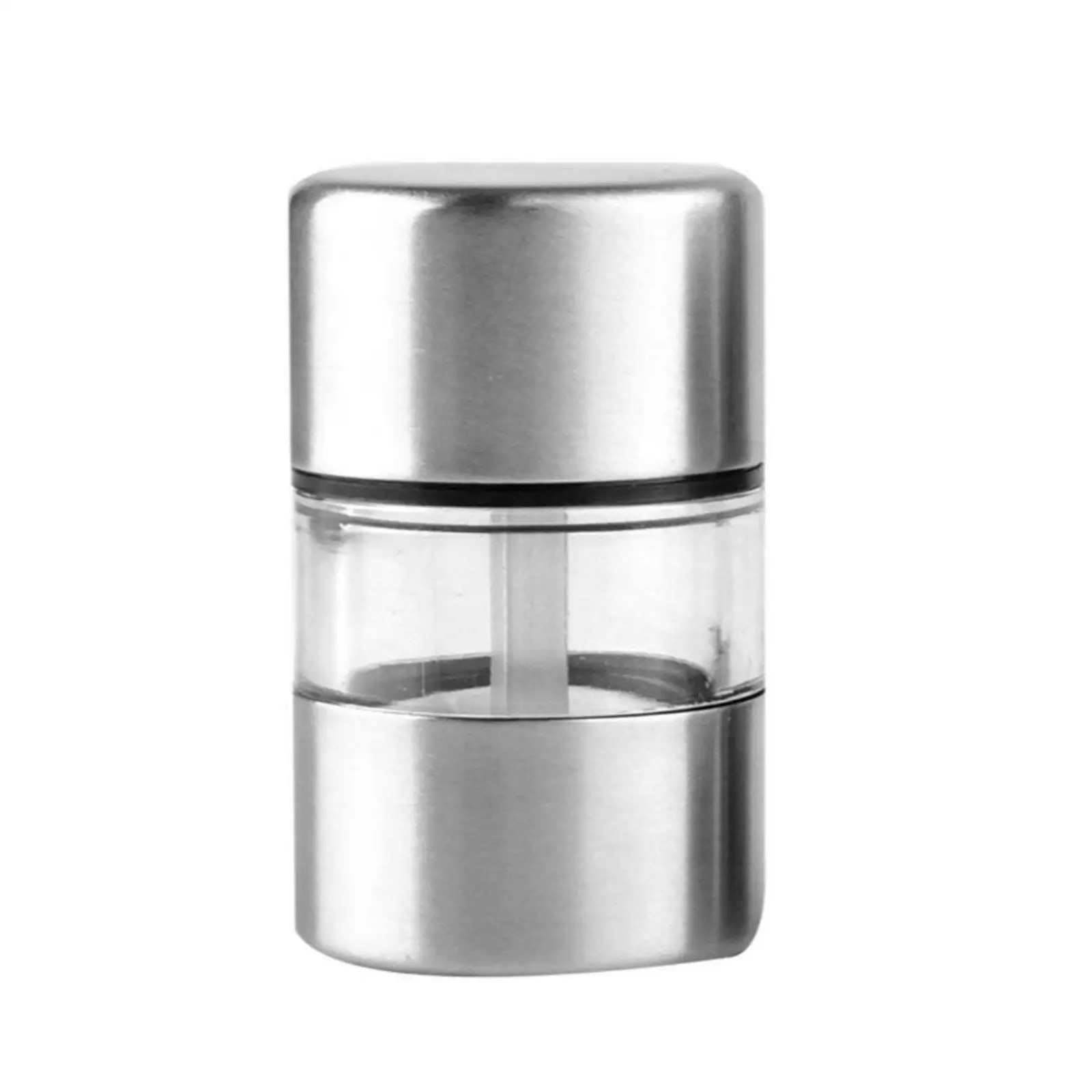 

Мини ручные мельницы для соли и перца из нержавеющей стали