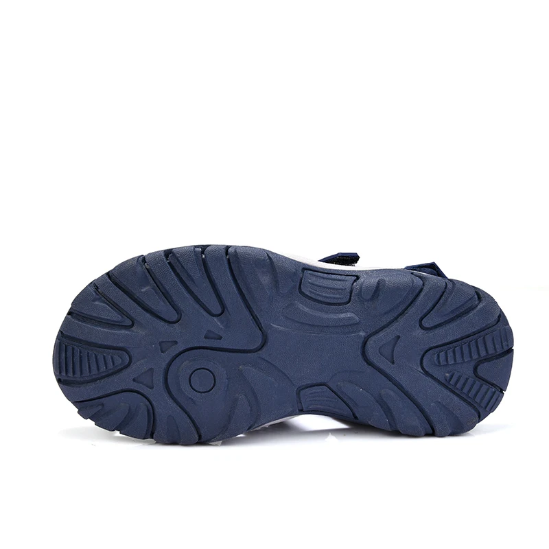 2023 New Summer Children's Beach Boys' Sandals Children's Shoes Girls' Leisure Non slip Soft Sole Outdoor Sports Shoes Sandals