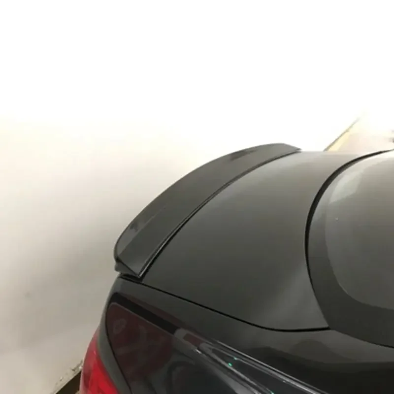 Фото Спойлер для Toyota Corolla, тайваньский стиль, материал ABS, заднее крыло, цвет грунтовки, задний спойлер для Toyota Corolla №3