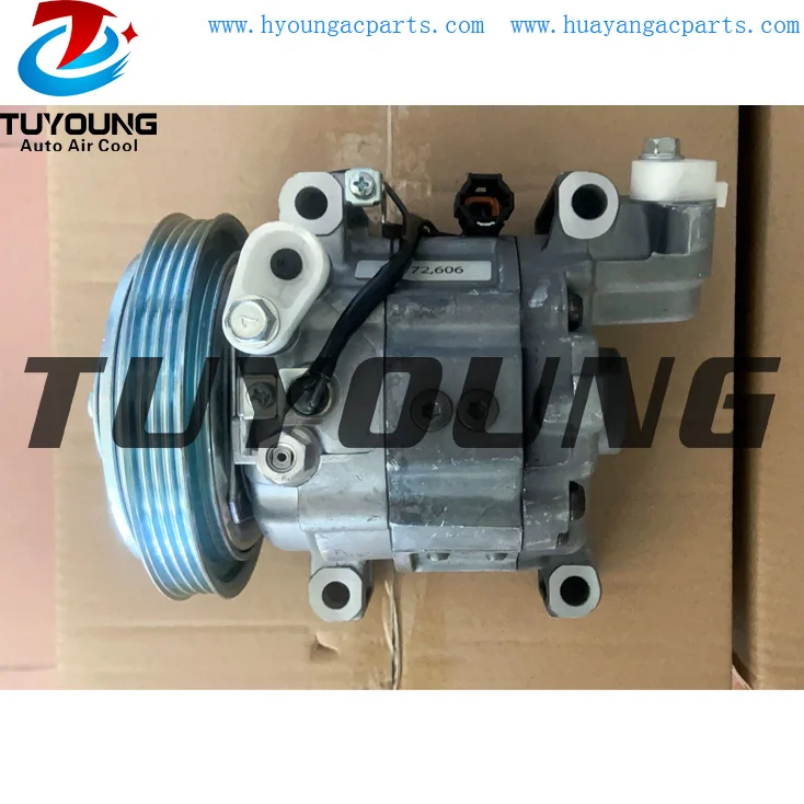 

Автоматический компрессор переменного тока DKV11G для Infiniti G20 для Nissan Sunny 1998