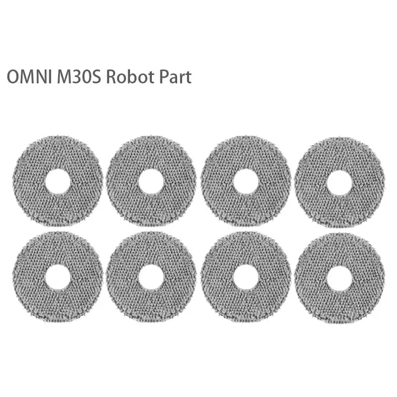 Набор запасных частей для робота-пылесоса Xiaomi Mijia M30S D103CN