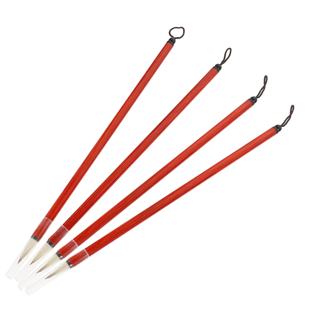 Кисть инструменты для каллиграфии набор рисования китайскими чернилами