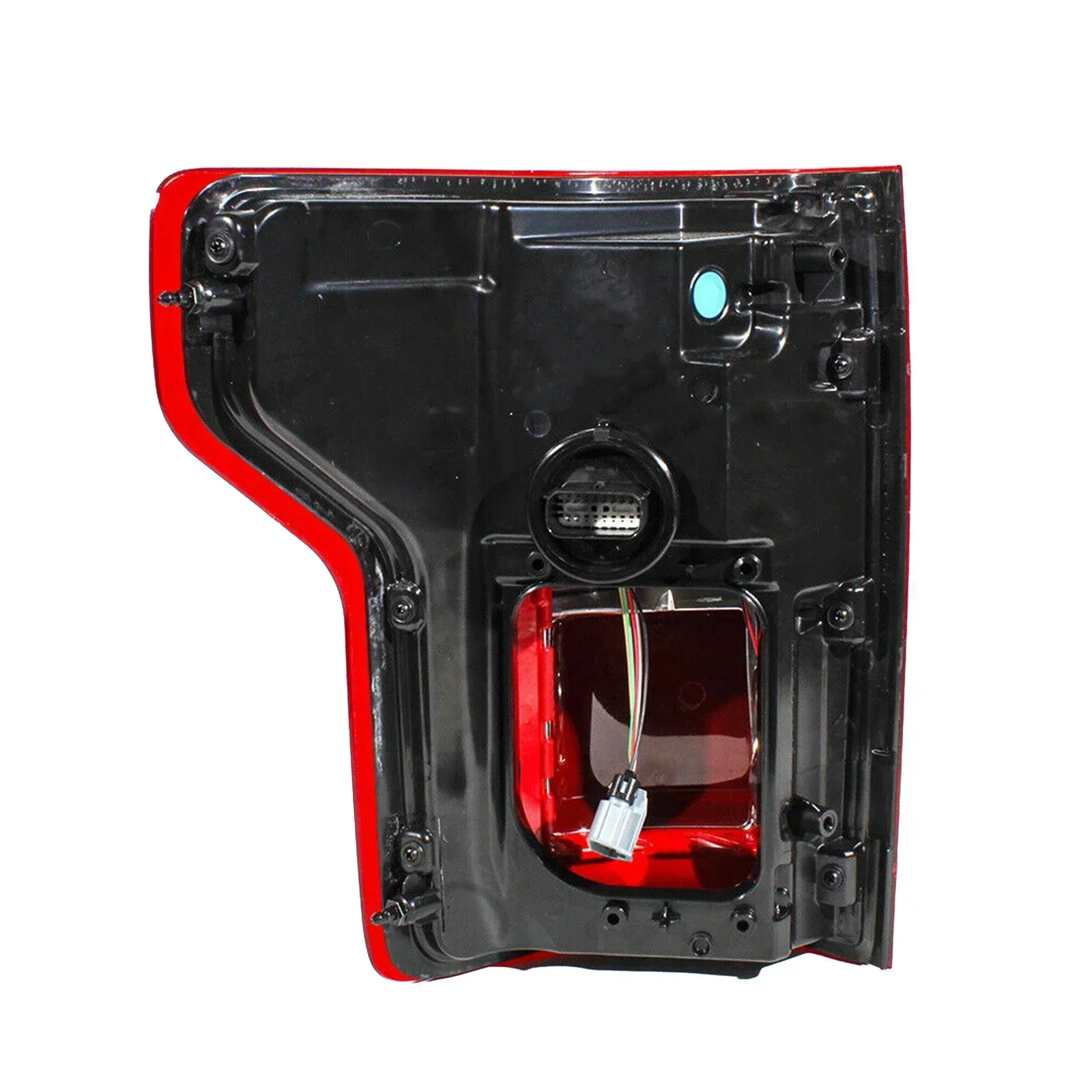 Задний фонарь в сборе для 2015-2017 годов задний тормоз автомобиля