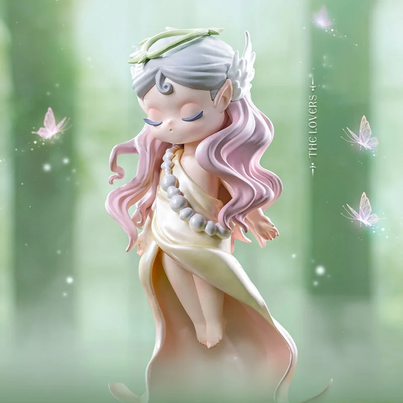 Sleep Fairyland Elves Series слепая коробка Mystery Box Kawaii Фигурка куклы игрушка для девочек