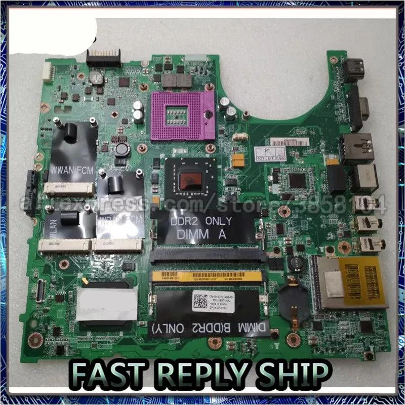 

For Dell 1535 Laptop Motherboard DAFM6BMB6D0 CN-0M265C M265C CN-0H277K H277K