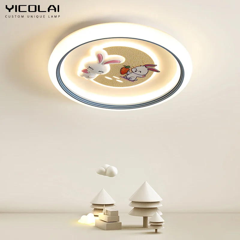 

Child bedroom 50cm Chandeliers Light for Living Dining Room indoor Lighting Fixture light Lustre Home Decor Ceiling Chandeliers