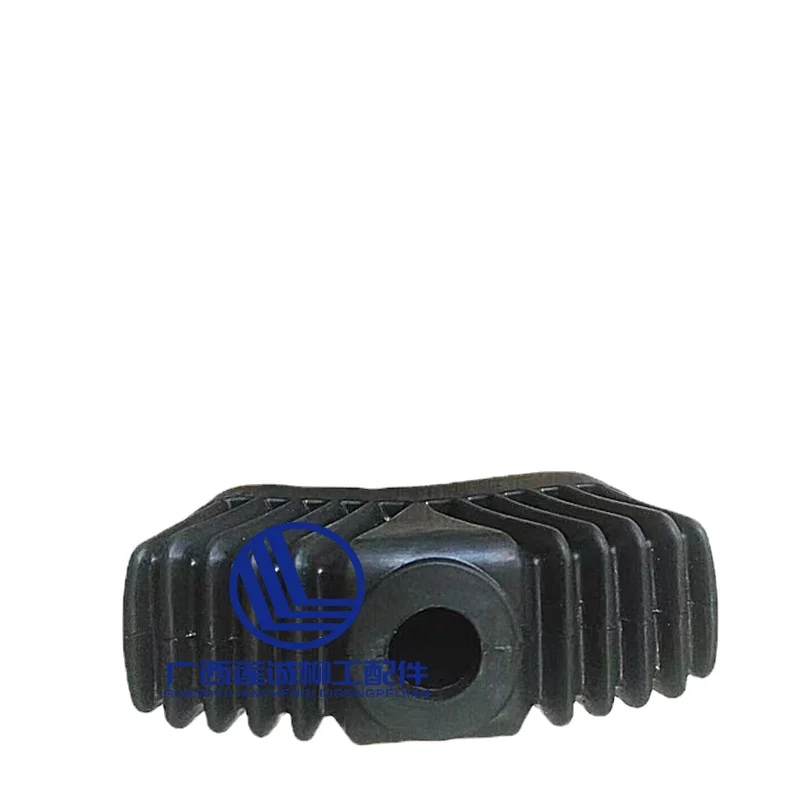 Пылезащитная крышка 83A0022Liugong CLG856, погрузчик, вилочный клапан, универсальная Резина