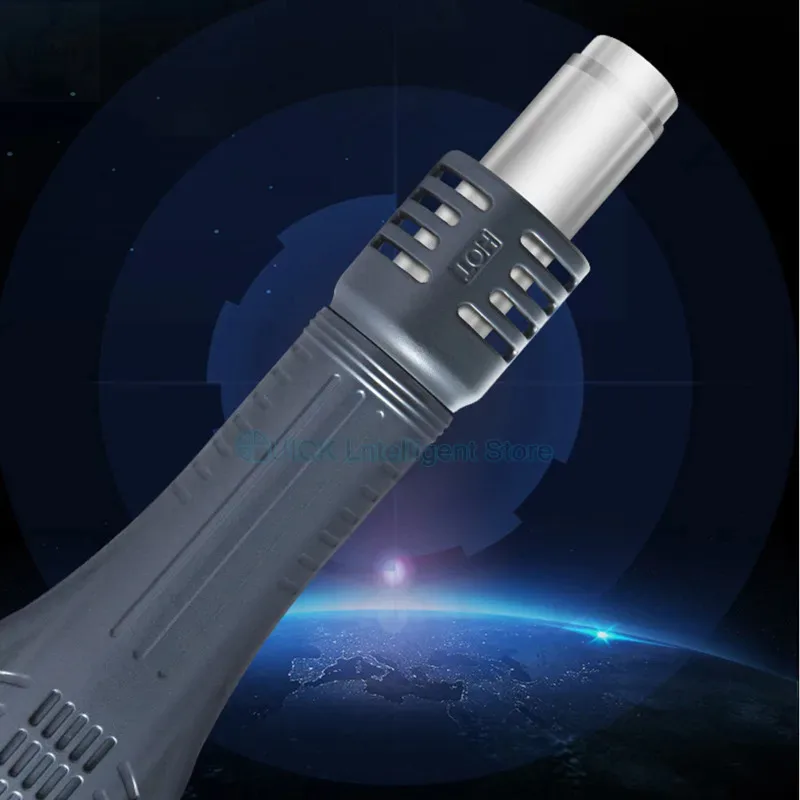 Паяльная станция QUICK 707D + паяльник с термофеном 708D 709D два в одном для ремонта